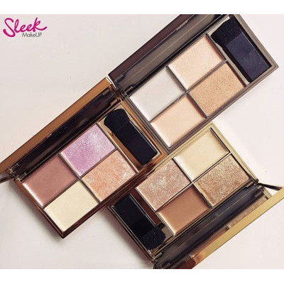 Sleek Makeup Highlighting Palette